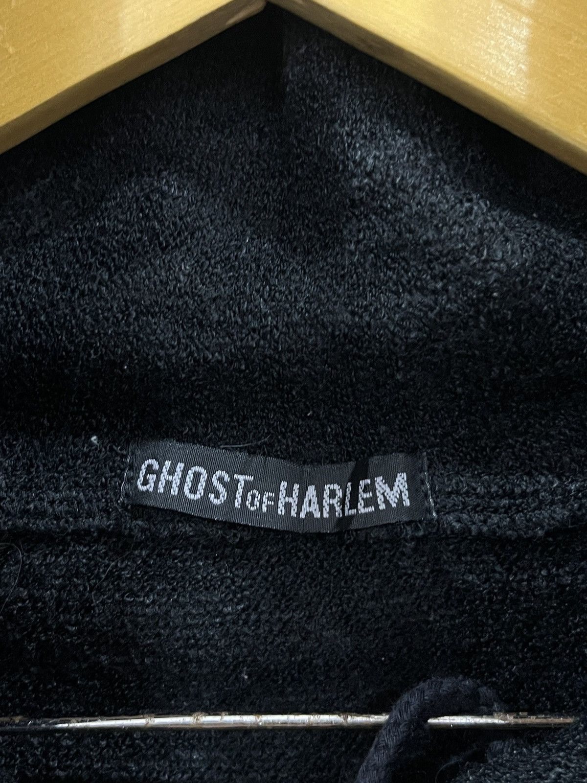 Seditionaries (Bbb). GHOST OF HARLEM SKULLS HOODIE SWEATER Size US S / EU 44-46 / 1 - 8 Thumbnail