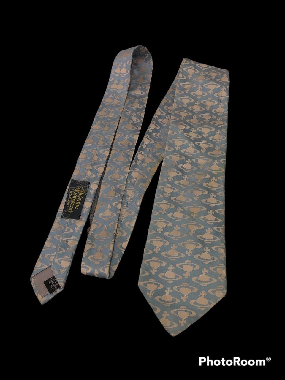 Vivienne Westwood Fullprint Logo Vivienne Westwood Size ONE SIZE - 4 Thumbnail