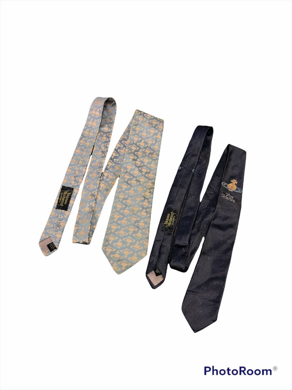 image of Fullprint Logo Vivienne Westwood in Cream, Men's
