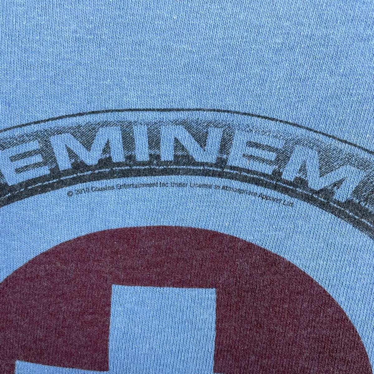 Eminem Vintage Y2K EMINEM RECOVERY Hip Hop Studio Album Size US L / EU 52-54 / 3 - 2 Thumbnail