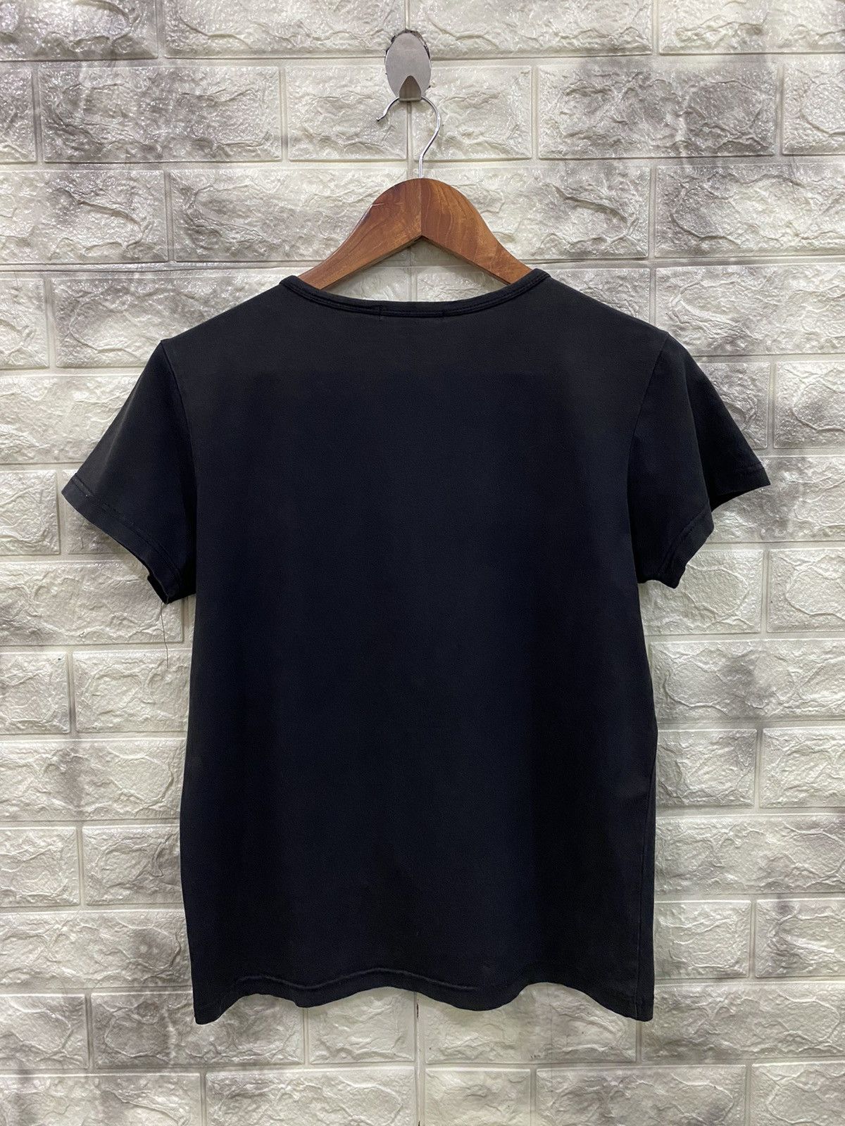 Dolce & Gabbana D&G Black Women’s T-Shirt Size M / US 6-8 / IT 42-44 - 3 Thumbnail