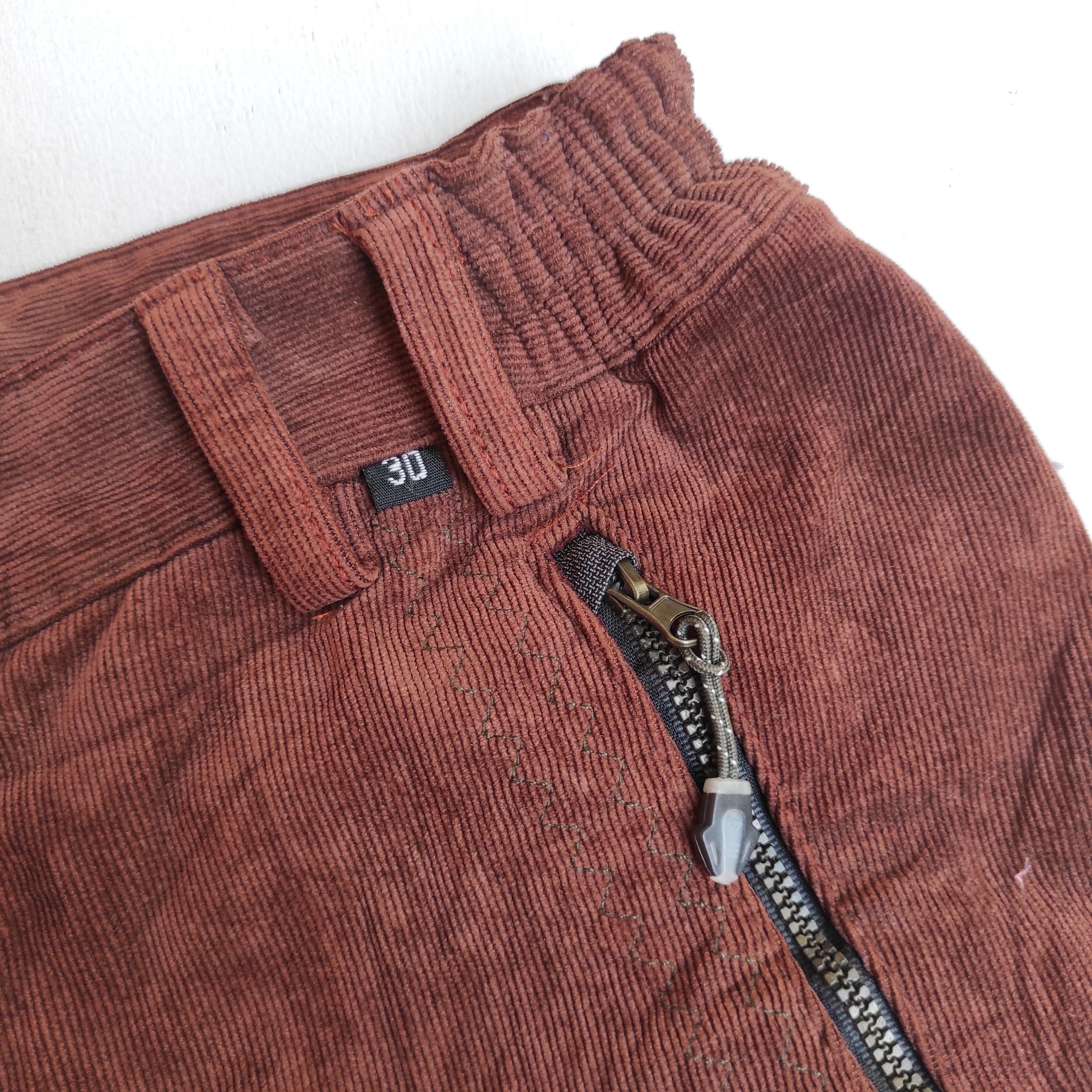 Other Wind Keeper Outdoor Corduroy Pants Size US 30 / EU 46 - 6 Thumbnail