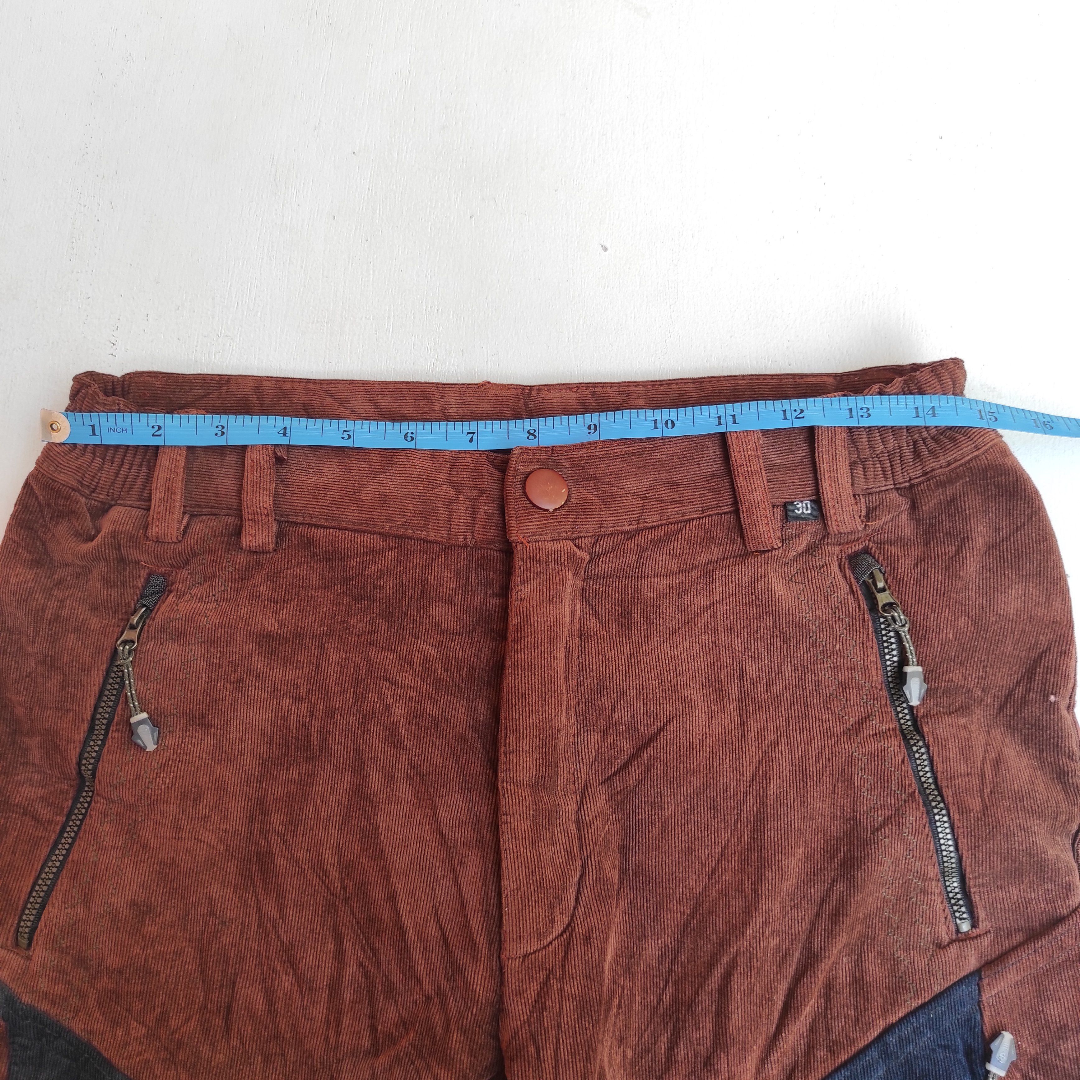 Other Wind Keeper Outdoor Corduroy Pants Size US 30 / EU 46 - 15 Thumbnail