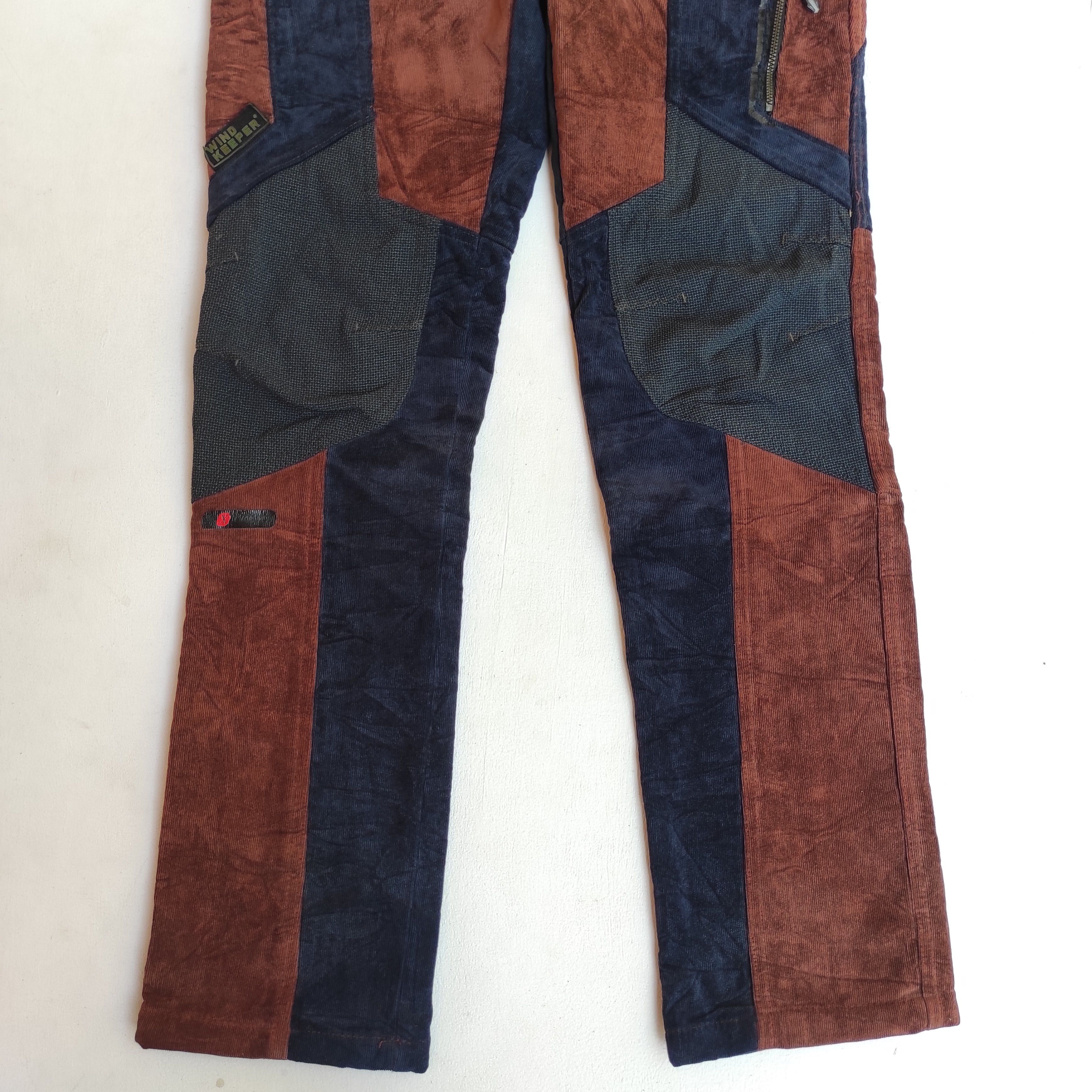 Other Wind Keeper Outdoor Corduroy Pants Size US 30 / EU 46 - 3 Thumbnail