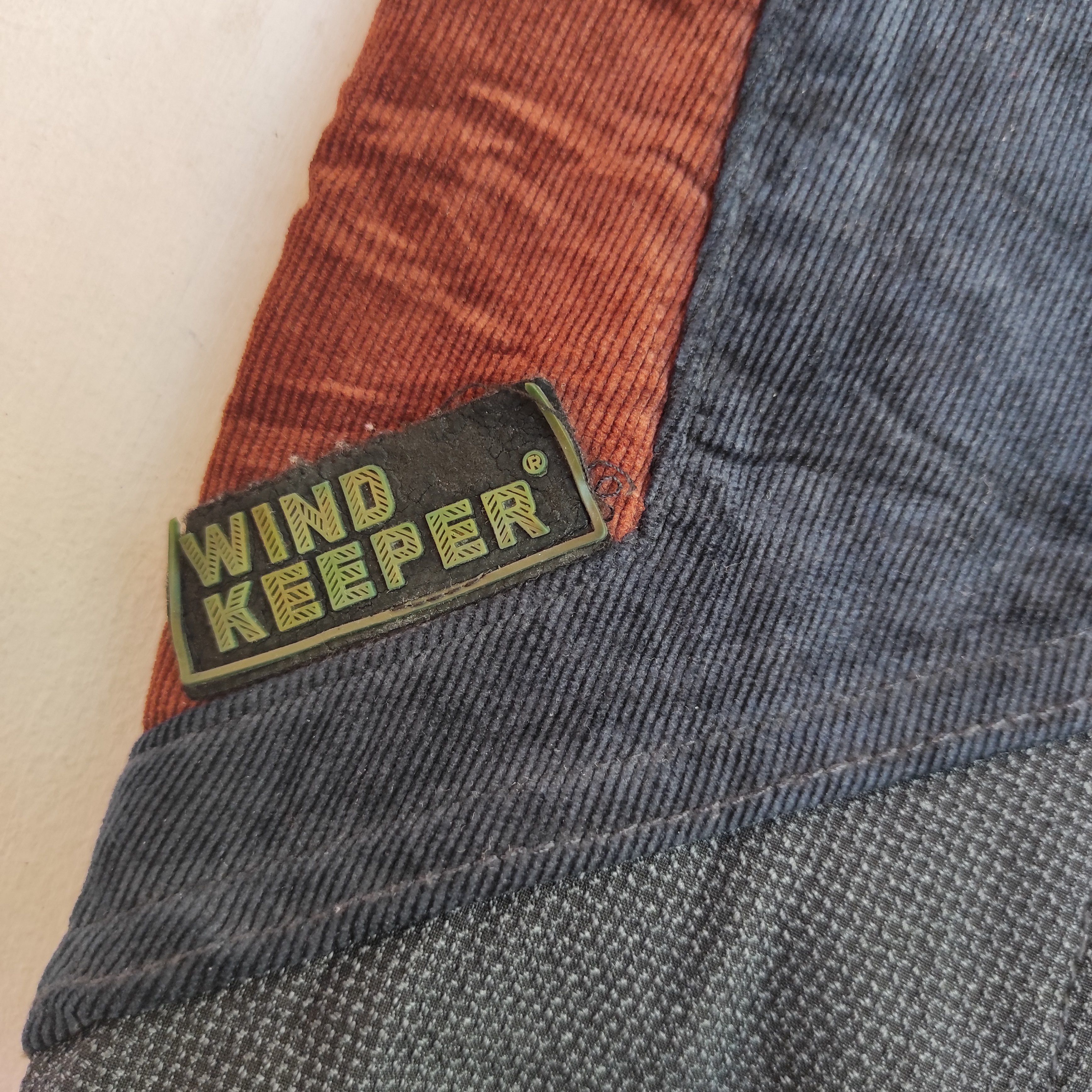 Other Wind Keeper Outdoor Corduroy Pants Size US 30 / EU 46 - 4 Thumbnail
