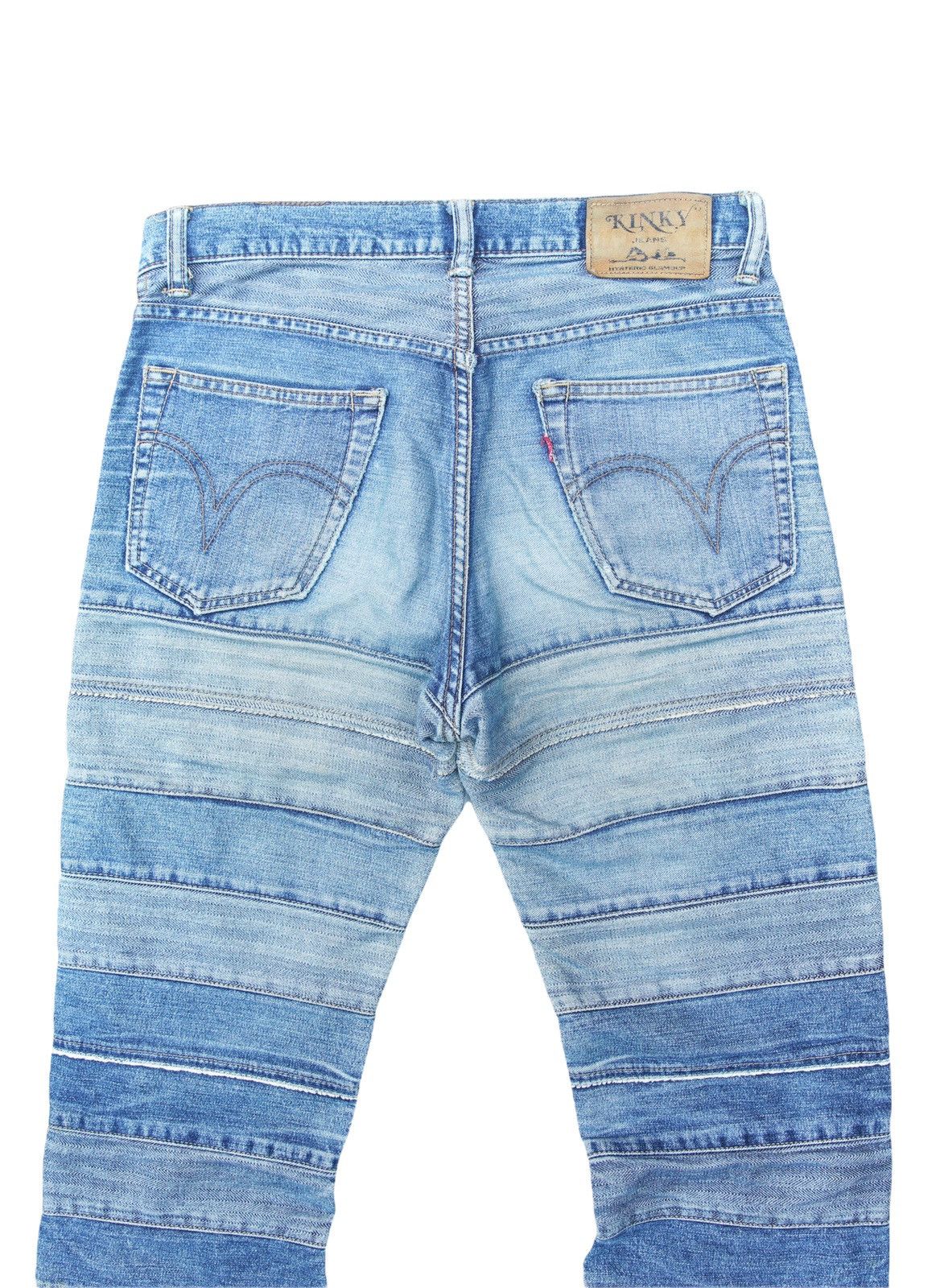 Hysteric Glamour Hysteric Glamour Kinky Jeans Size US 30 / EU 46 - 2 Thumbnail