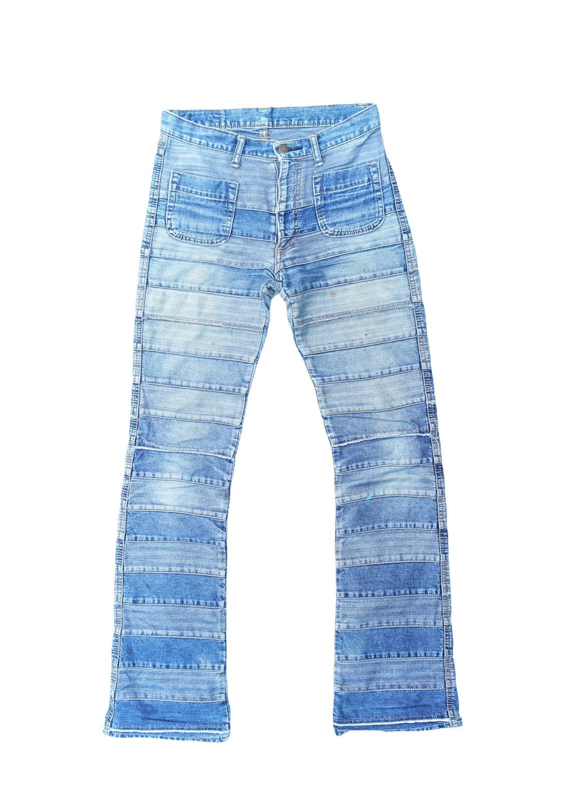 Image of Hysteric Glamour Kinky Jeans in Blue, Men's (Size 30)