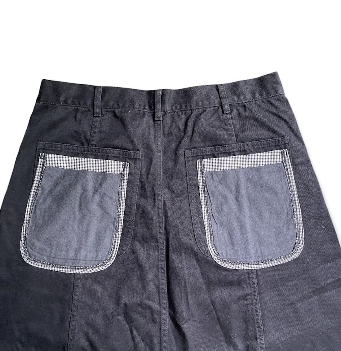 Comme des Garcons SS10 Drop Crotch Pants Size US 32 / EU 48 - 3 Thumbnail