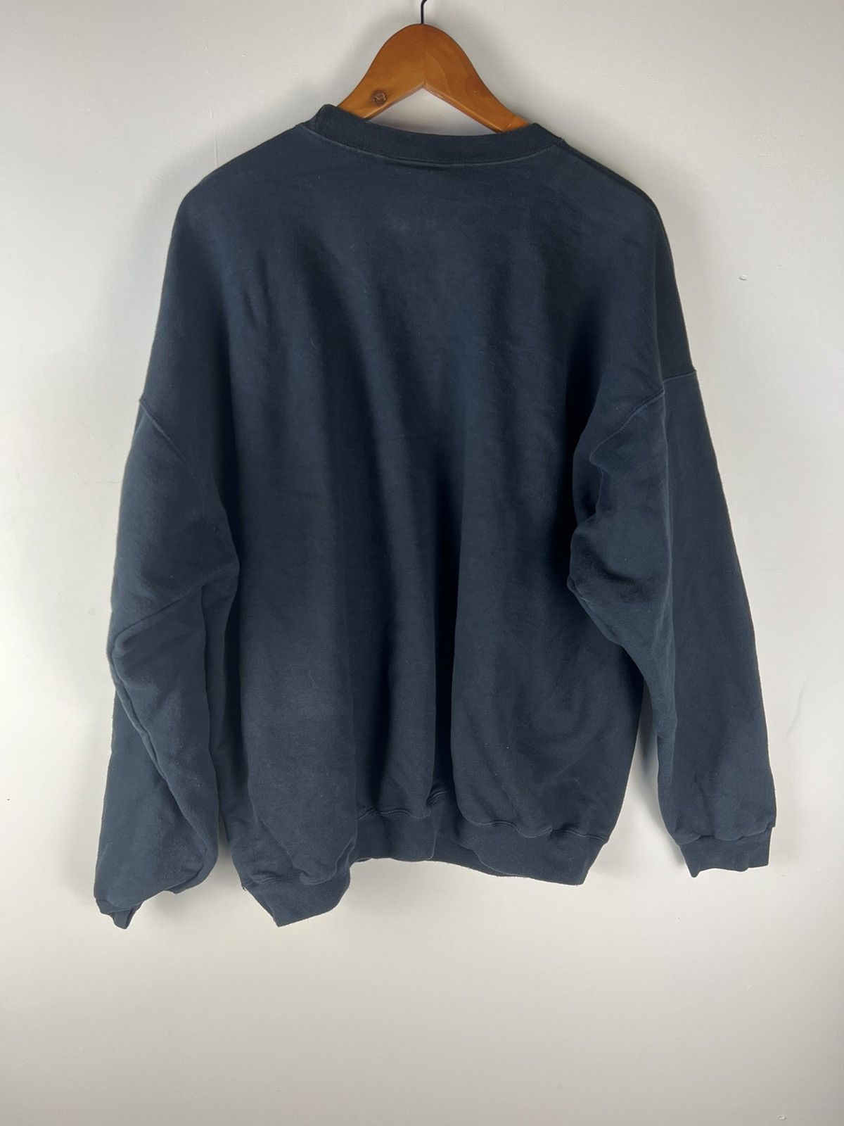 Hanes Vintage Mr. Fix-It Hanes crewneck Size US XL / EU 56 / 4 - 2 Thumbnail