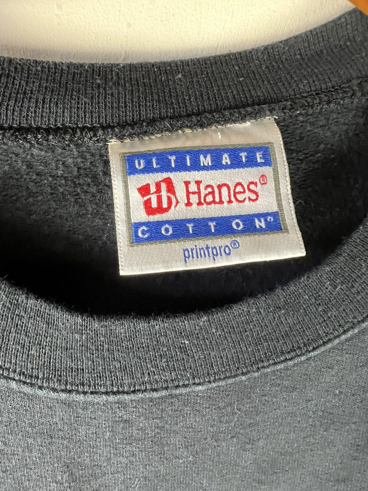 Hanes Vintage Mr. Fix-It Hanes crewneck Size US XL / EU 56 / 4 - 4 Thumbnail