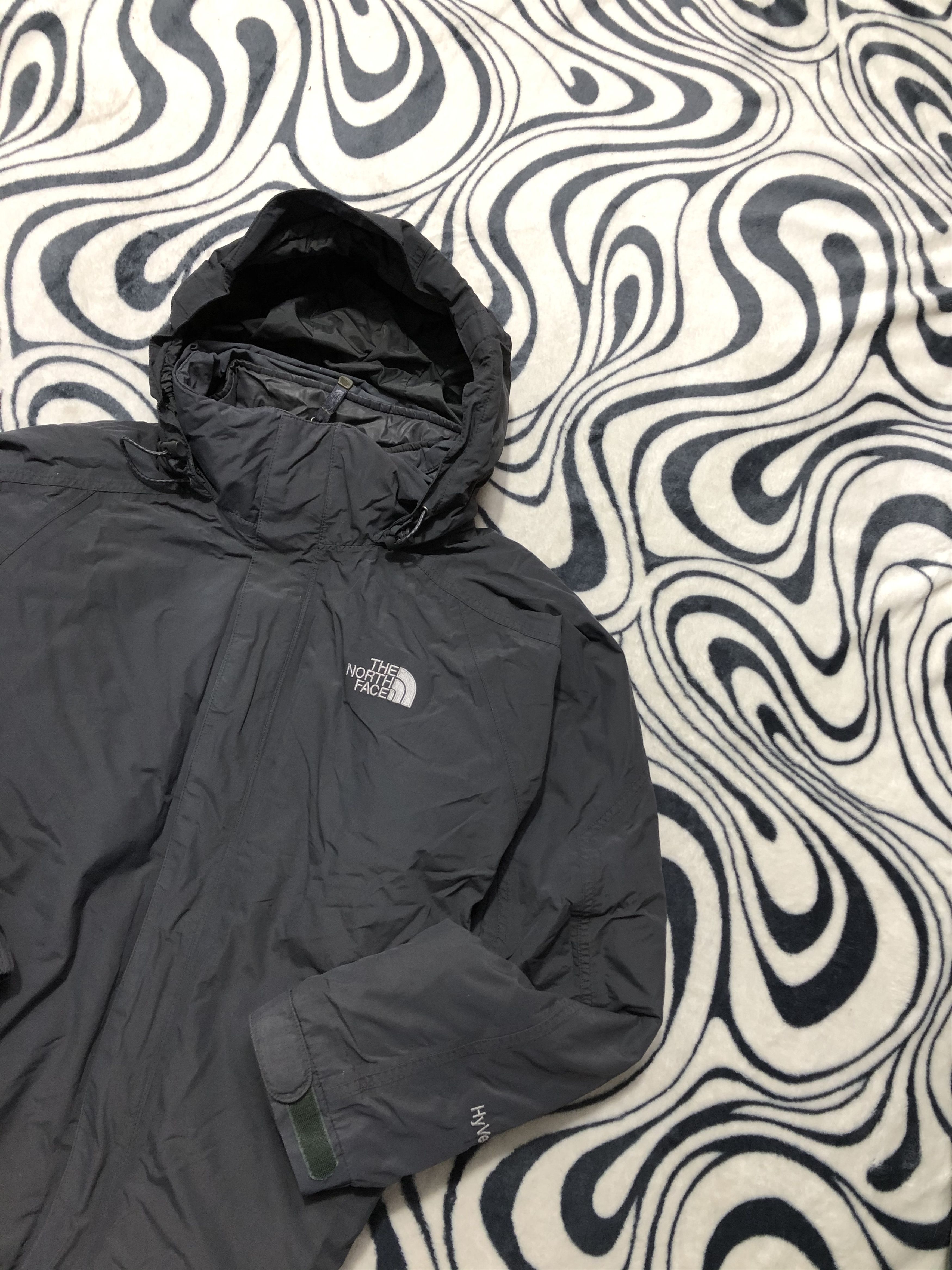 The North Face The North Face Vintage Winter Jacket 3in1 With Lining Size US L / EU 52-54 / 3 - 2 Thumbnail