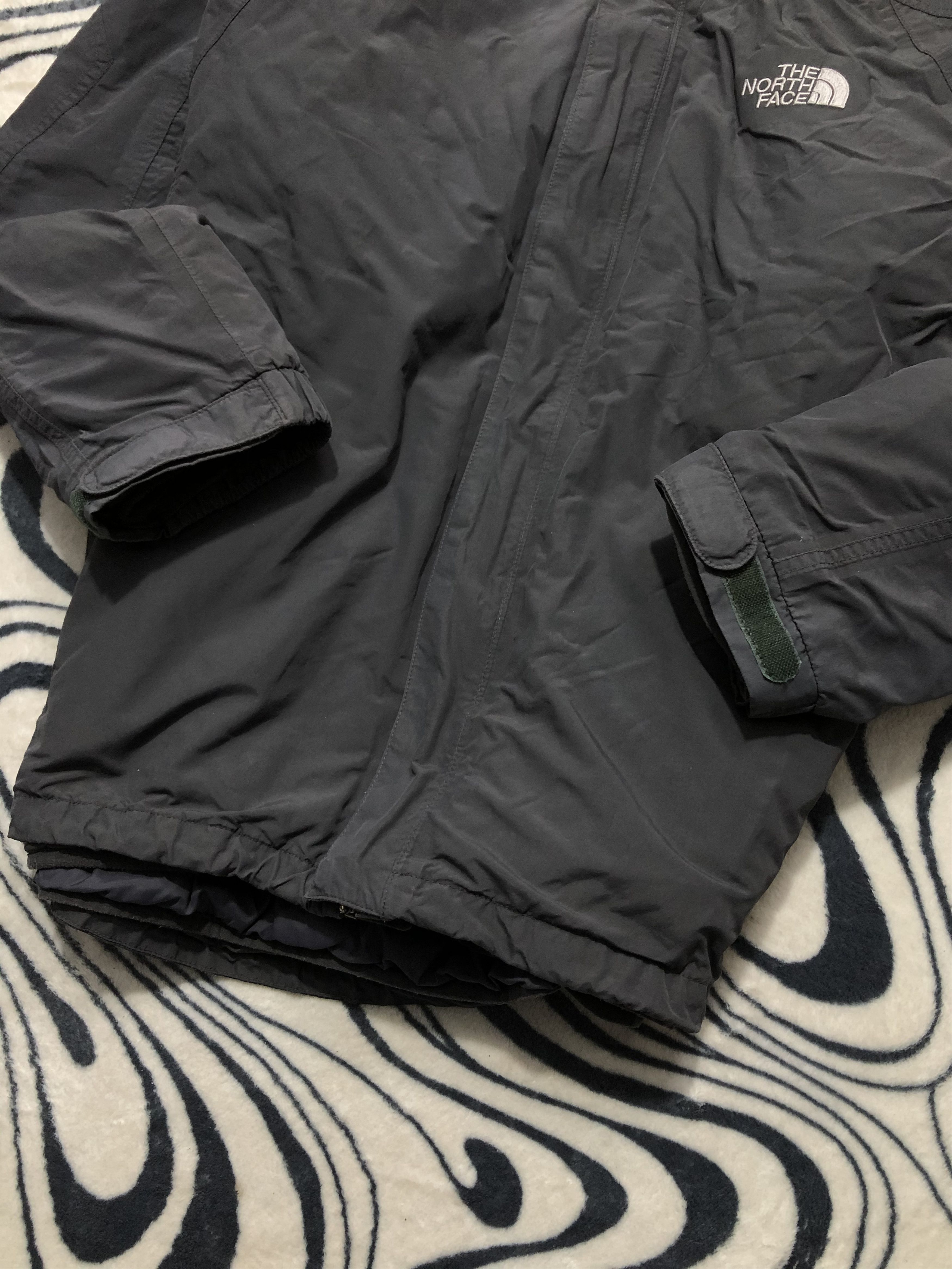 The North Face The North Face Vintage Winter Jacket 3in1 With Lining Size US L / EU 52-54 / 3 - 3 Thumbnail