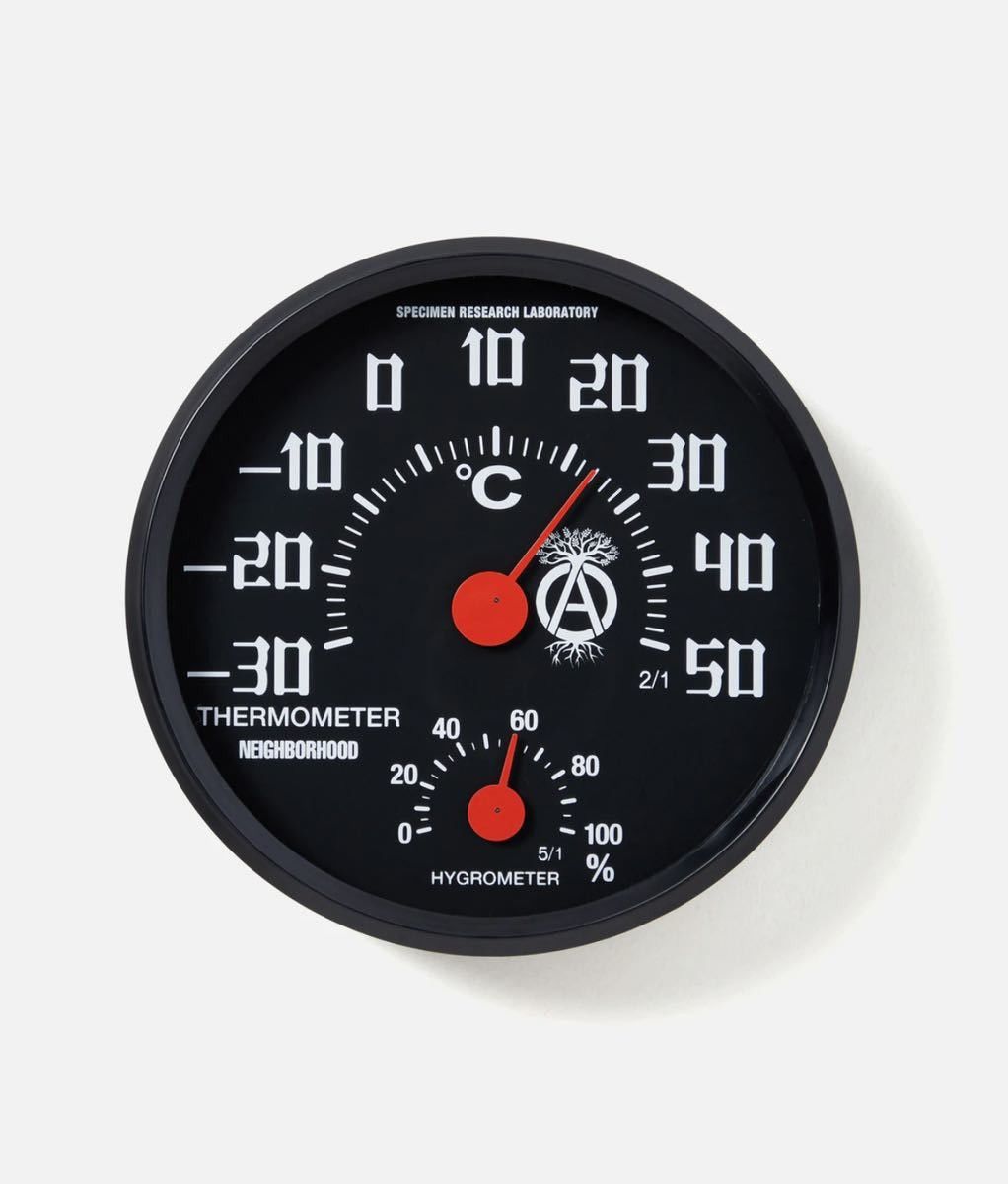 Neighborhood Neighborhood SRL Thermohygrometer Size ONE SIZE - 1 Thumbnail