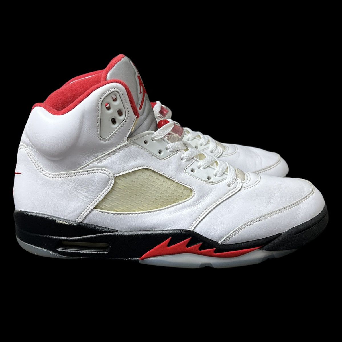 Jordan Brand Air Jordan 5 Retro Fire Red 2020 | Grailed