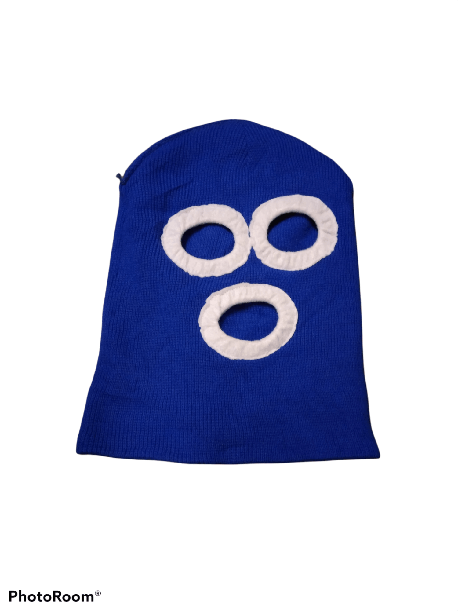 Beauty Beast × Japanese Brand UNBRAND BALACLAVA RUBBER GANG MASK Size ONE SIZE - 2 Thumbnail