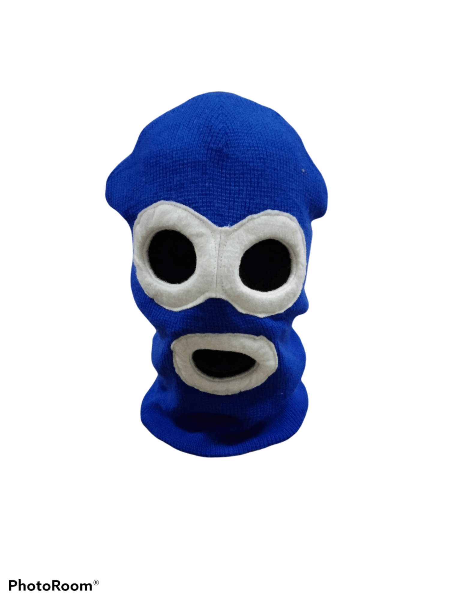 Beauty Beast × Japanese Brand UNBRAND BALACLAVA RUBBER GANG MASK Size ONE SIZE - 1 Thumbnail