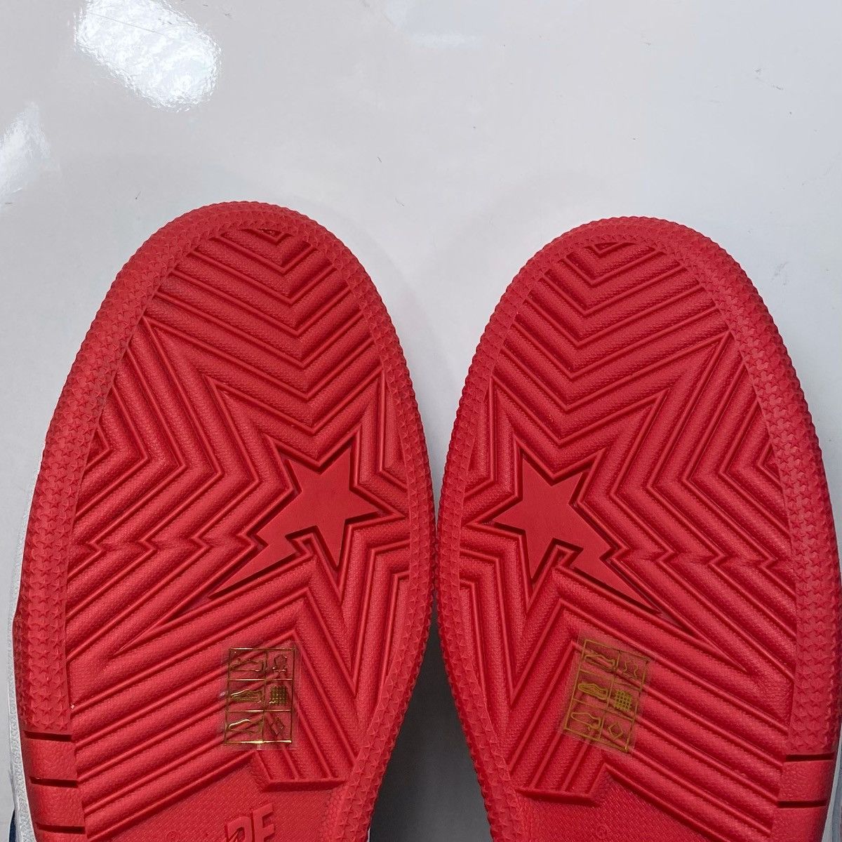 Bape A Bathing Ape SK8STA 5th Anniversary Paris Exclusive 2023 Size US 9.5 / EU 42-43 - 15 Thumbnail