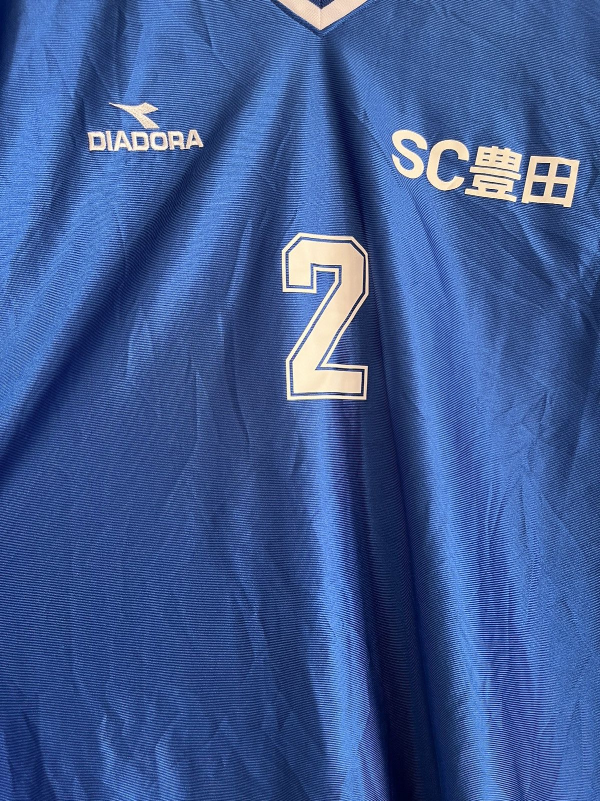 Vintage Diadora ft10 Size US XL / EU 56 / 4 - 2 Thumbnail