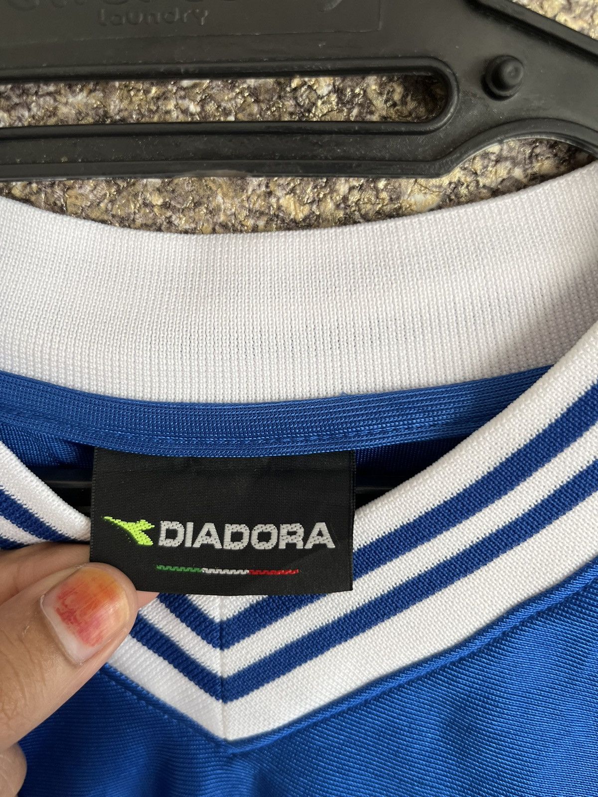 Vintage Diadora ft10 Size US XL / EU 56 / 4 - 4 Thumbnail