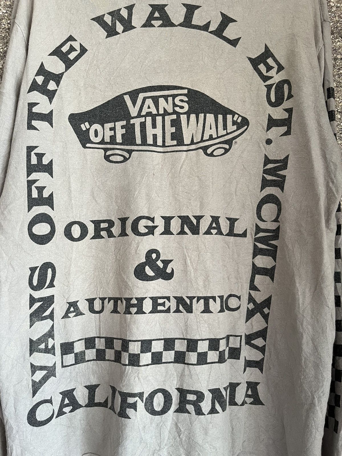 Vintage Vans ft10 Size US M / EU 48-50 / 2 - 5 Thumbnail