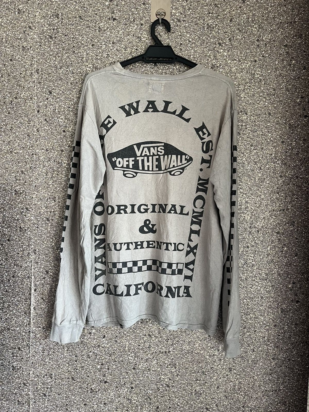Vintage Vans ft10 Size US M / EU 48-50 / 2 - 4 Thumbnail