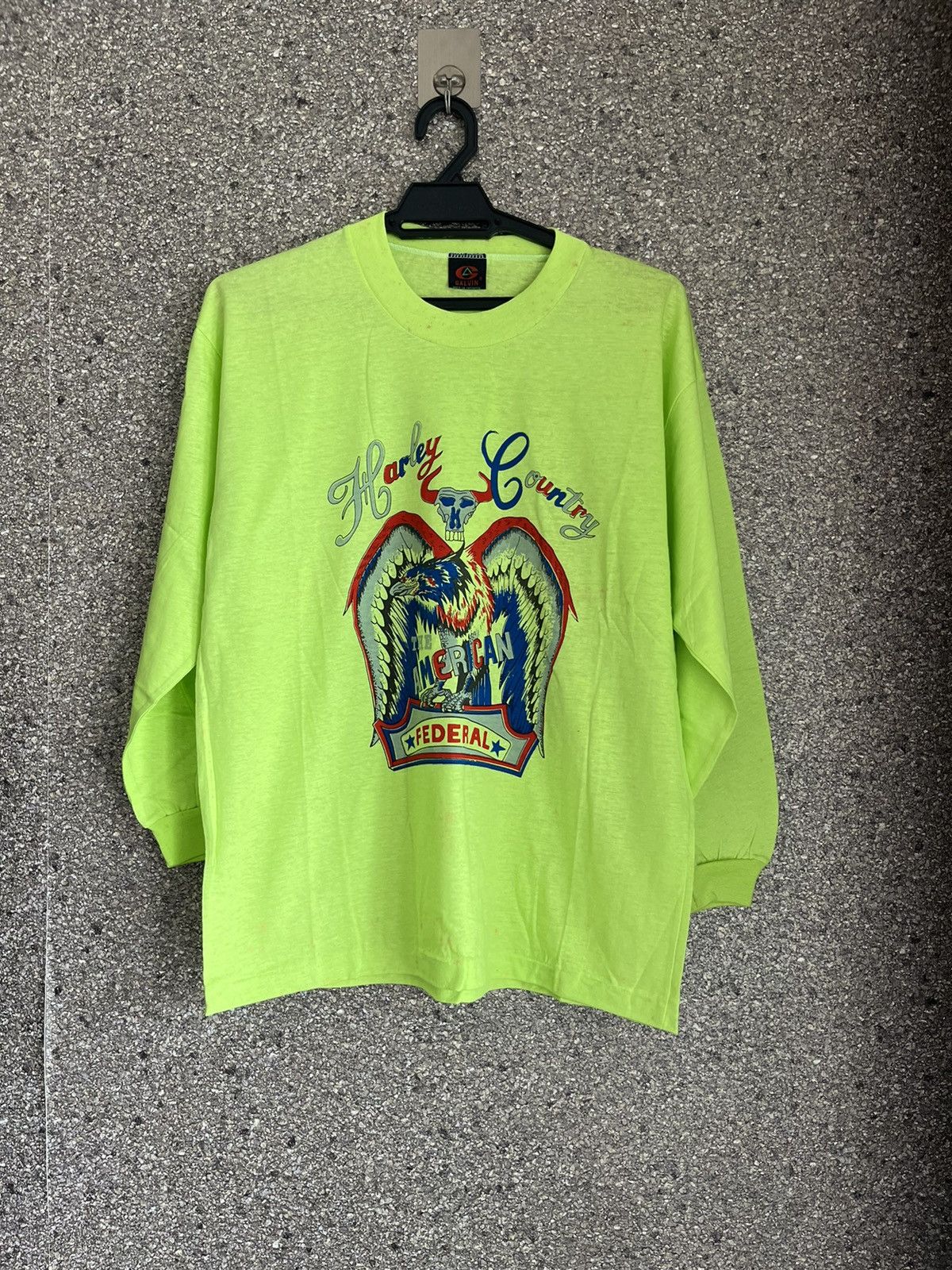 Vintage Harley country ft10 Size US M / EU 48-50 / 2 - 1 Thumbnail