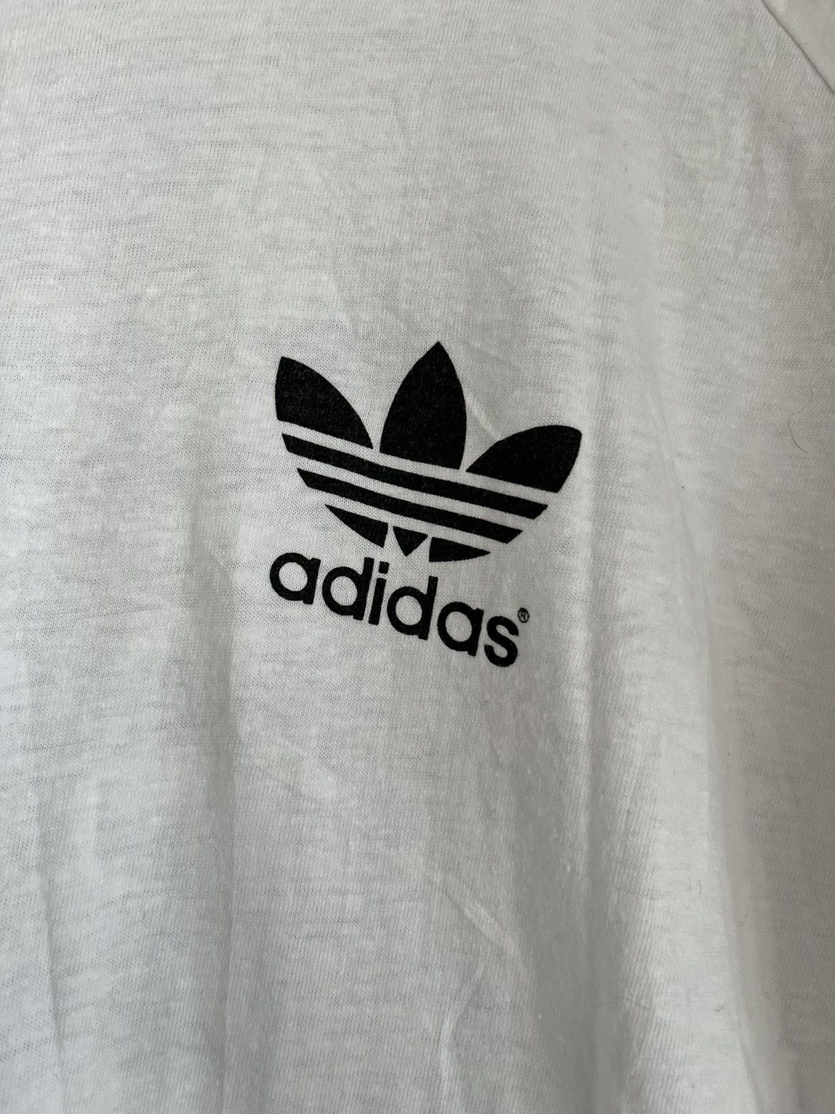 Vintage Adidas ft10 Size US XL / EU 56 / 4 - 2 Thumbnail