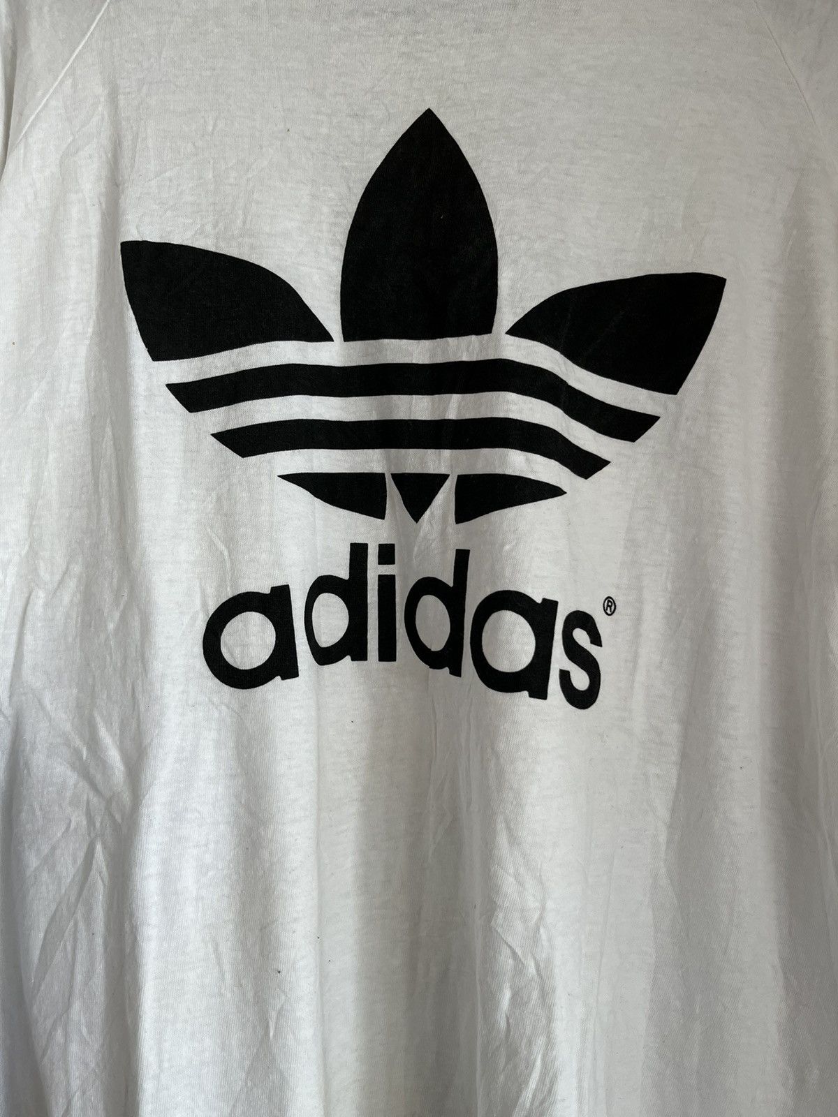 Vintage Adidas ft10 Size US XL / EU 56 / 4 - 5 Thumbnail