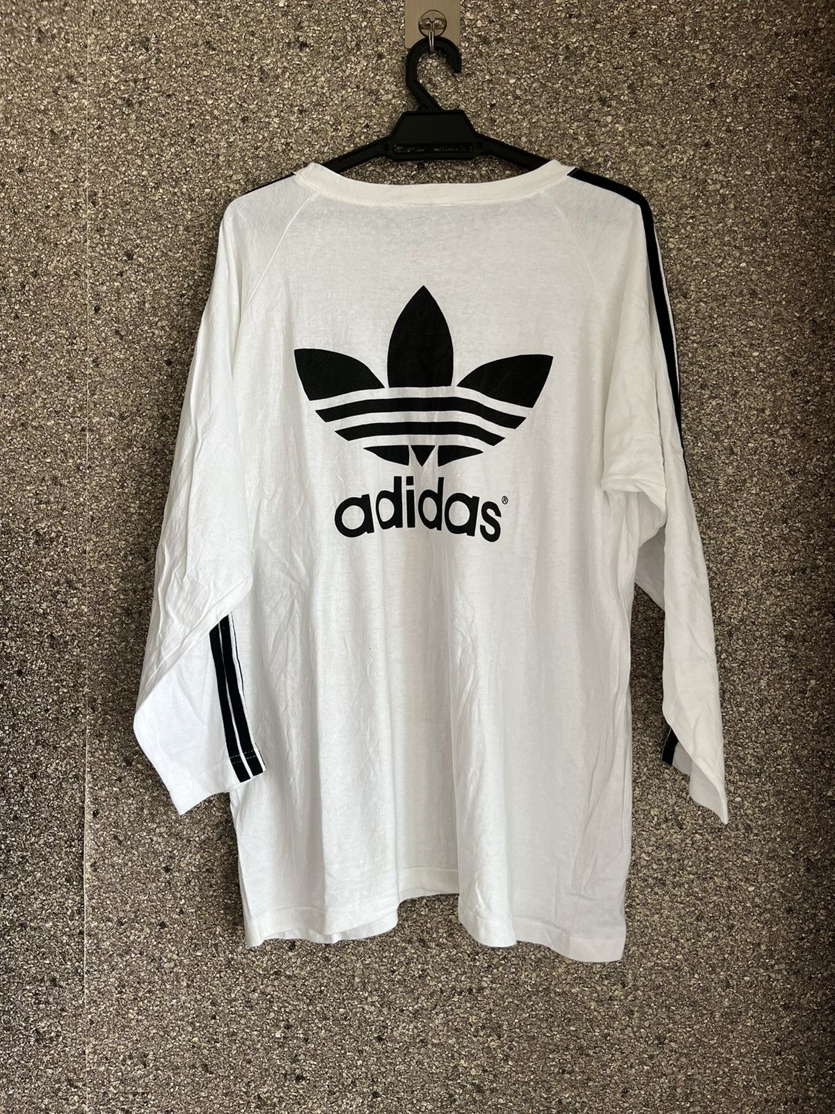 Vintage Adidas ft10 Size US XL / EU 56 / 4 - 4 Thumbnail