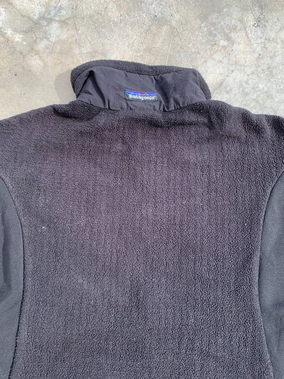 Patagonia Vintage Patagonia Polartec Fleece Zip Up Jacket Size US S / EU 44-46 / 1 - 7 Thumbnail
