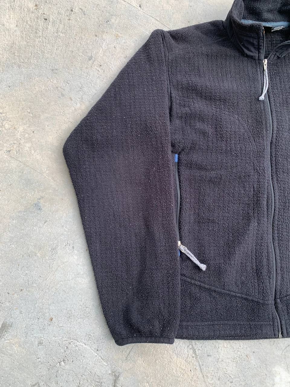 Patagonia Vintage Patagonia Polartec Fleece Zip Up Jacket Size US S / EU 44-46 / 1 - 4 Thumbnail