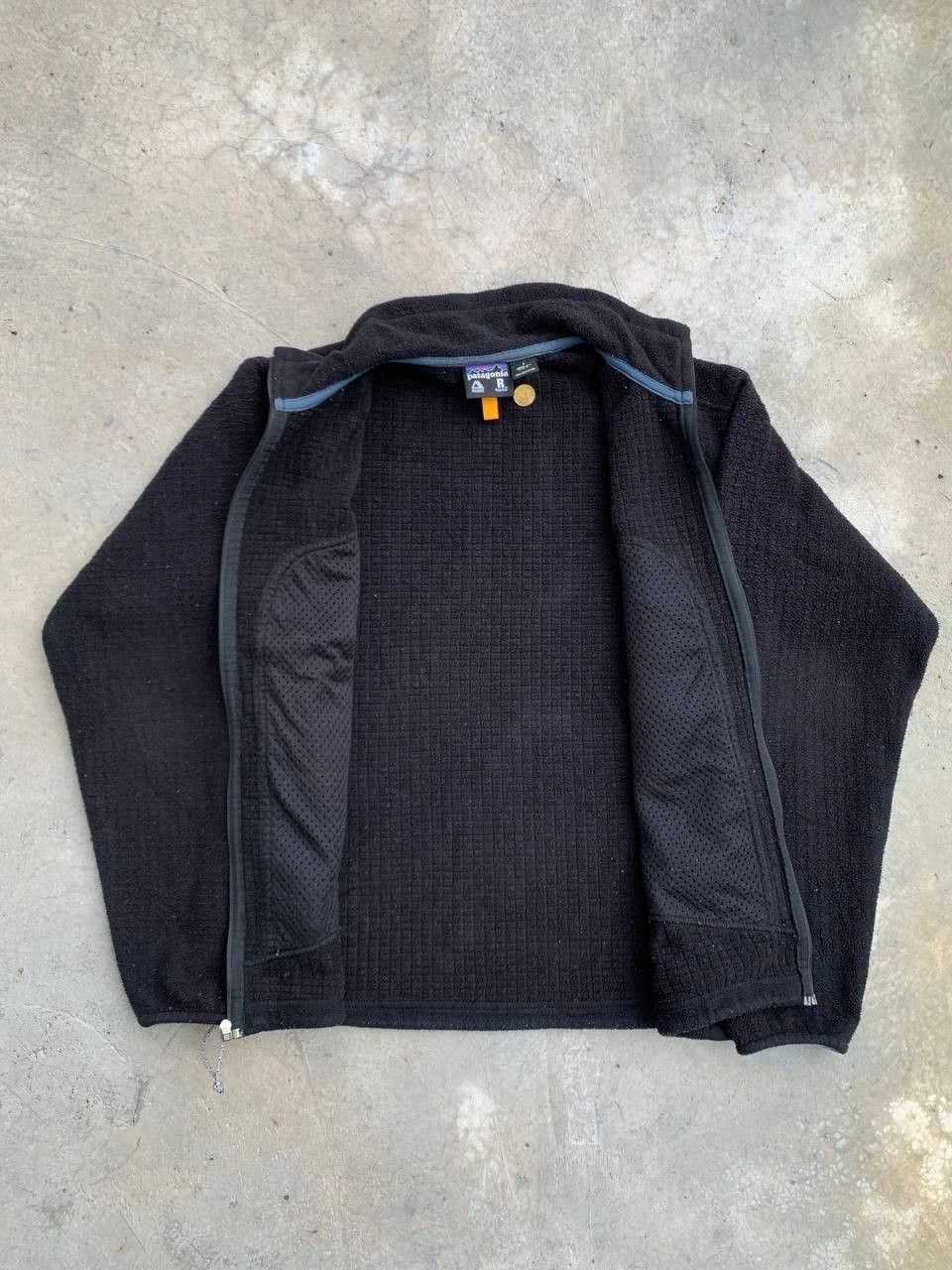 Patagonia Vintage Patagonia Polartec Fleece Zip Up Jacket Size US S / EU 44-46 / 1 - 6 Thumbnail
