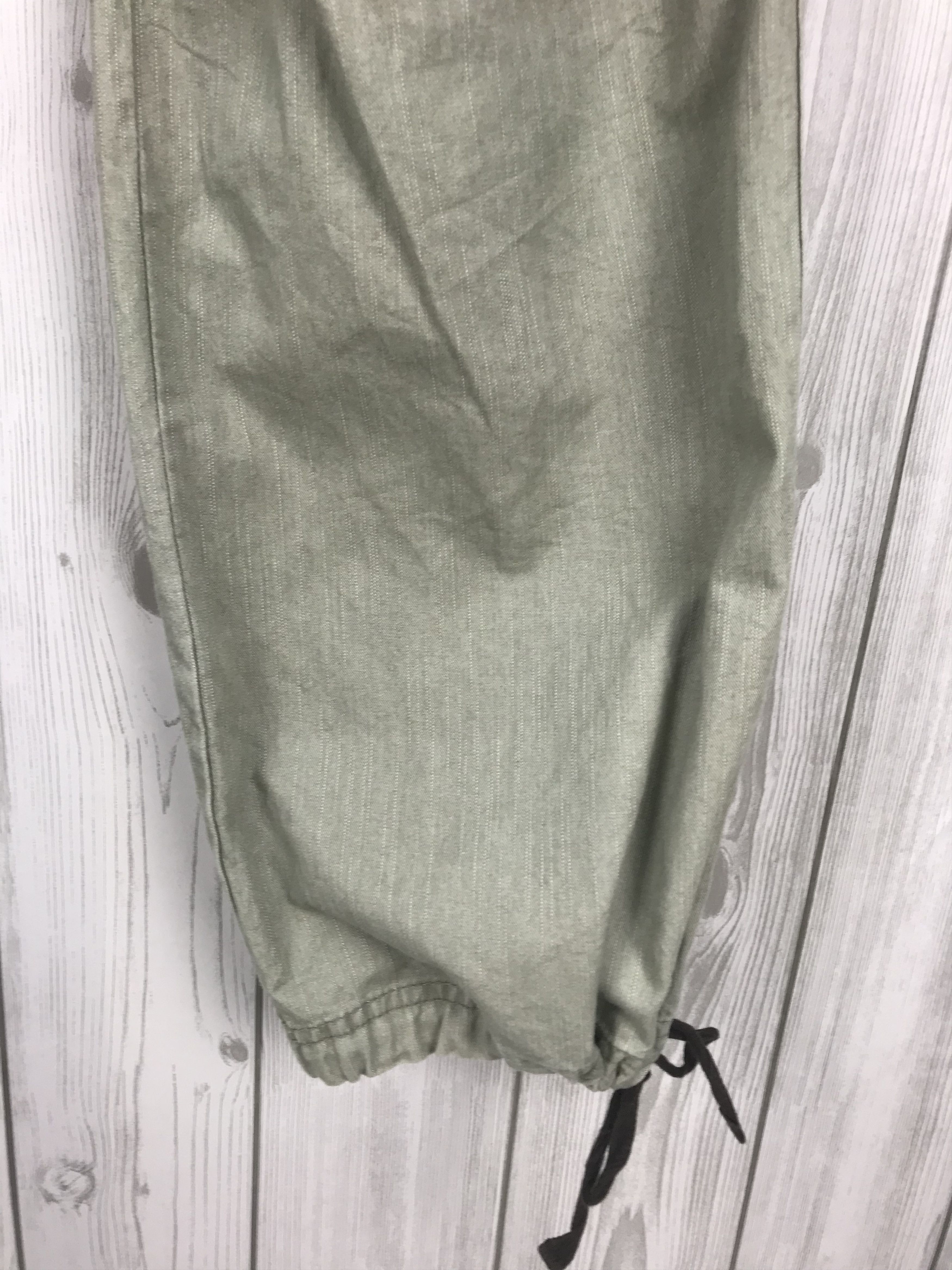 Hysteric Glamour TAKEO KIKUCHI Drawstring Hem Military Cargo Pants Size US 30 / EU 46 - 10 Thumbnail
