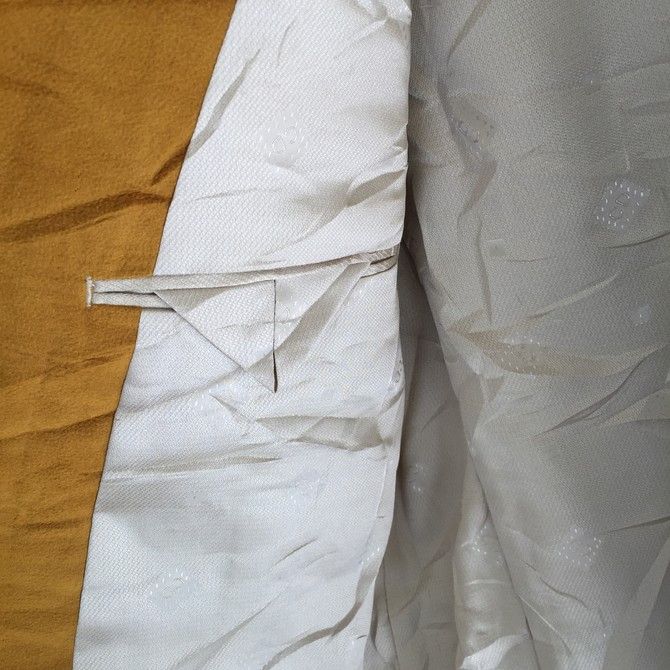 Christian Dior Monsieur Christian Dior Monsieur Blazer Yellow Colour Size M Size 44R - 7 Thumbnail