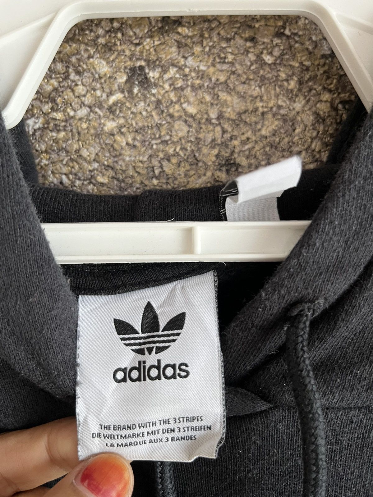 Vintage Adidas ft87 Size US XL / EU 56 / 4 - 4 Thumbnail