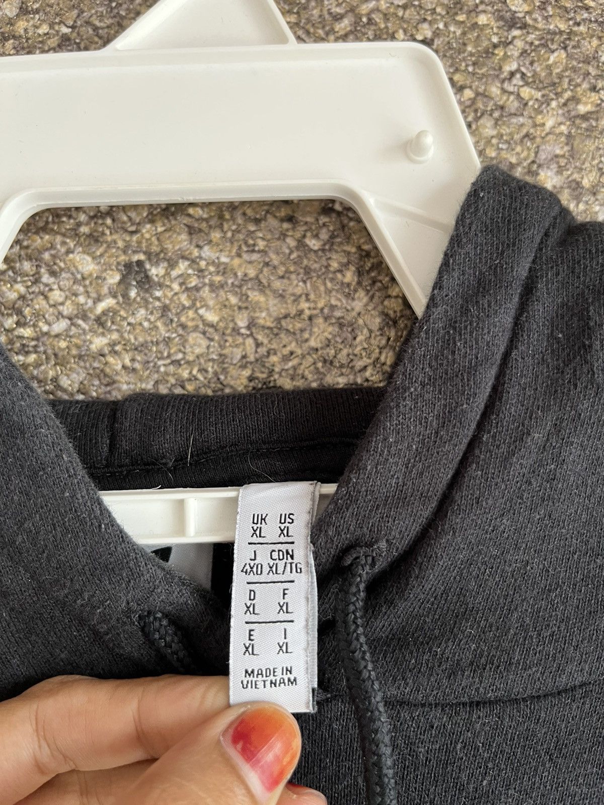Vintage Adidas ft87 Size US XL / EU 56 / 4 - 3 Thumbnail