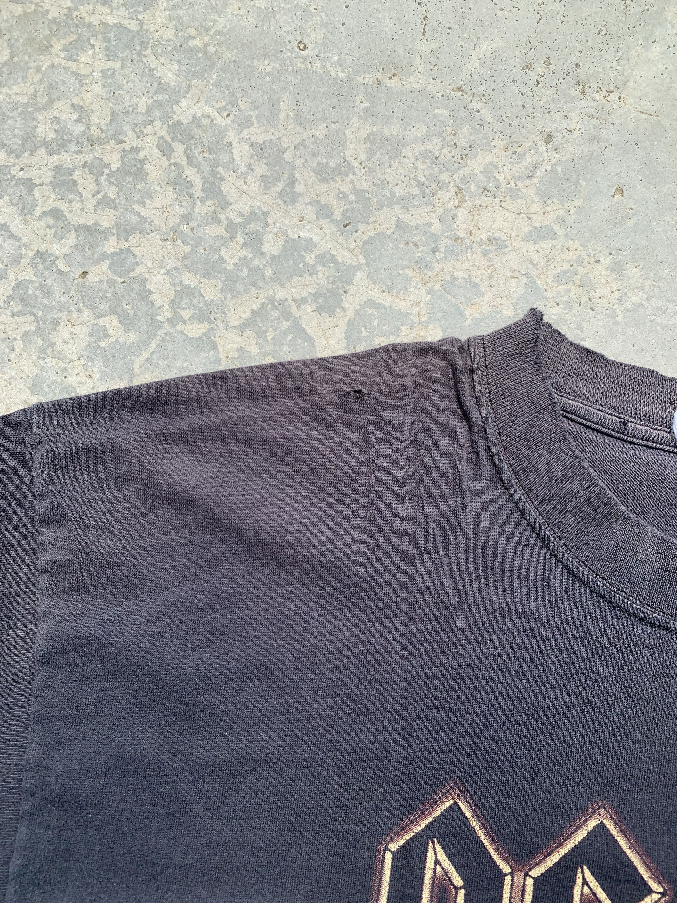 Band Tees 1999 ACDC For Those About To Rock We Salute You Size US L / EU 52-54 / 3 - 12 Thumbnail