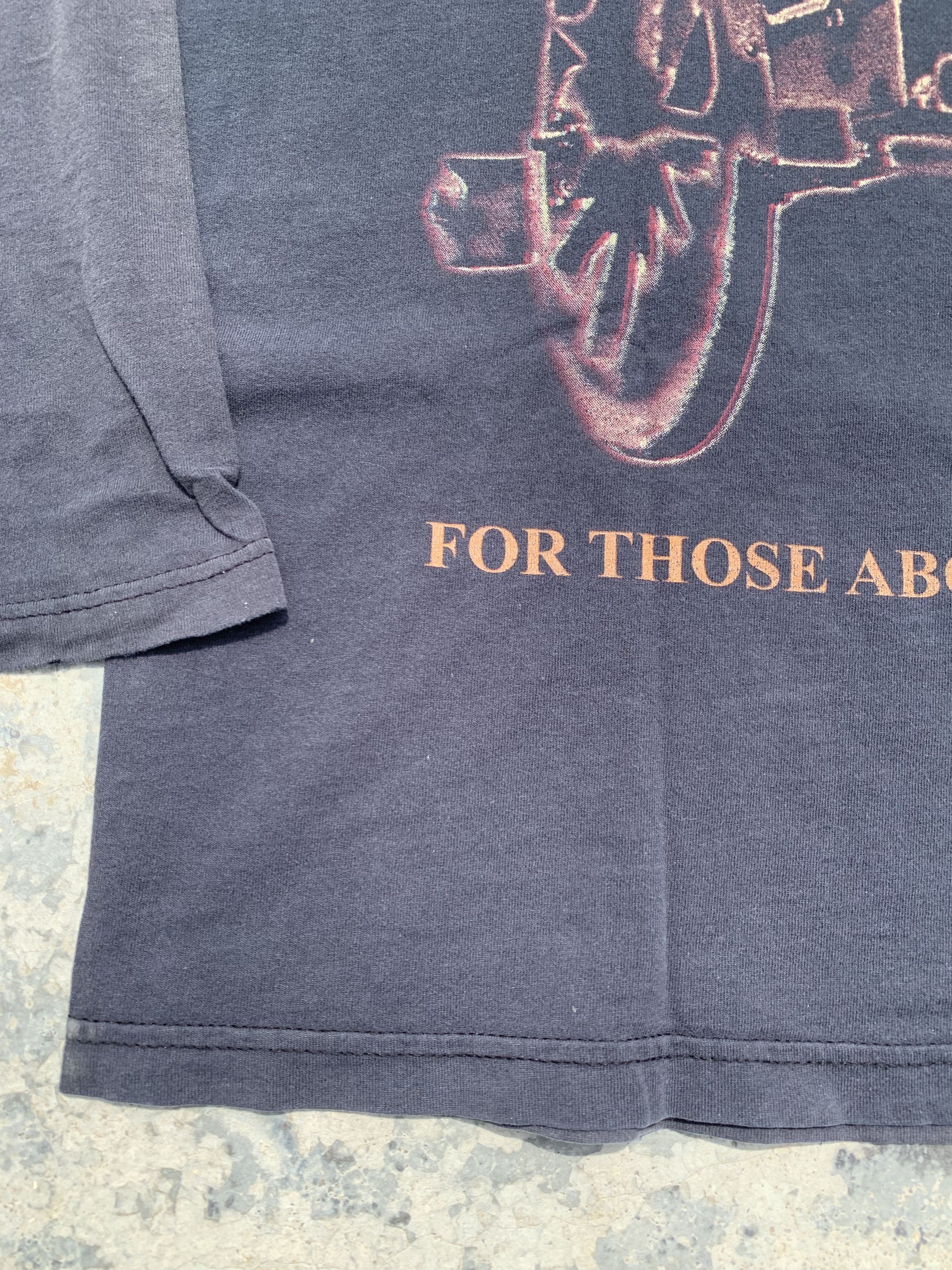Band Tees 1999 ACDC For Those About To Rock We Salute You Size US L / EU 52-54 / 3 - 8 Thumbnail