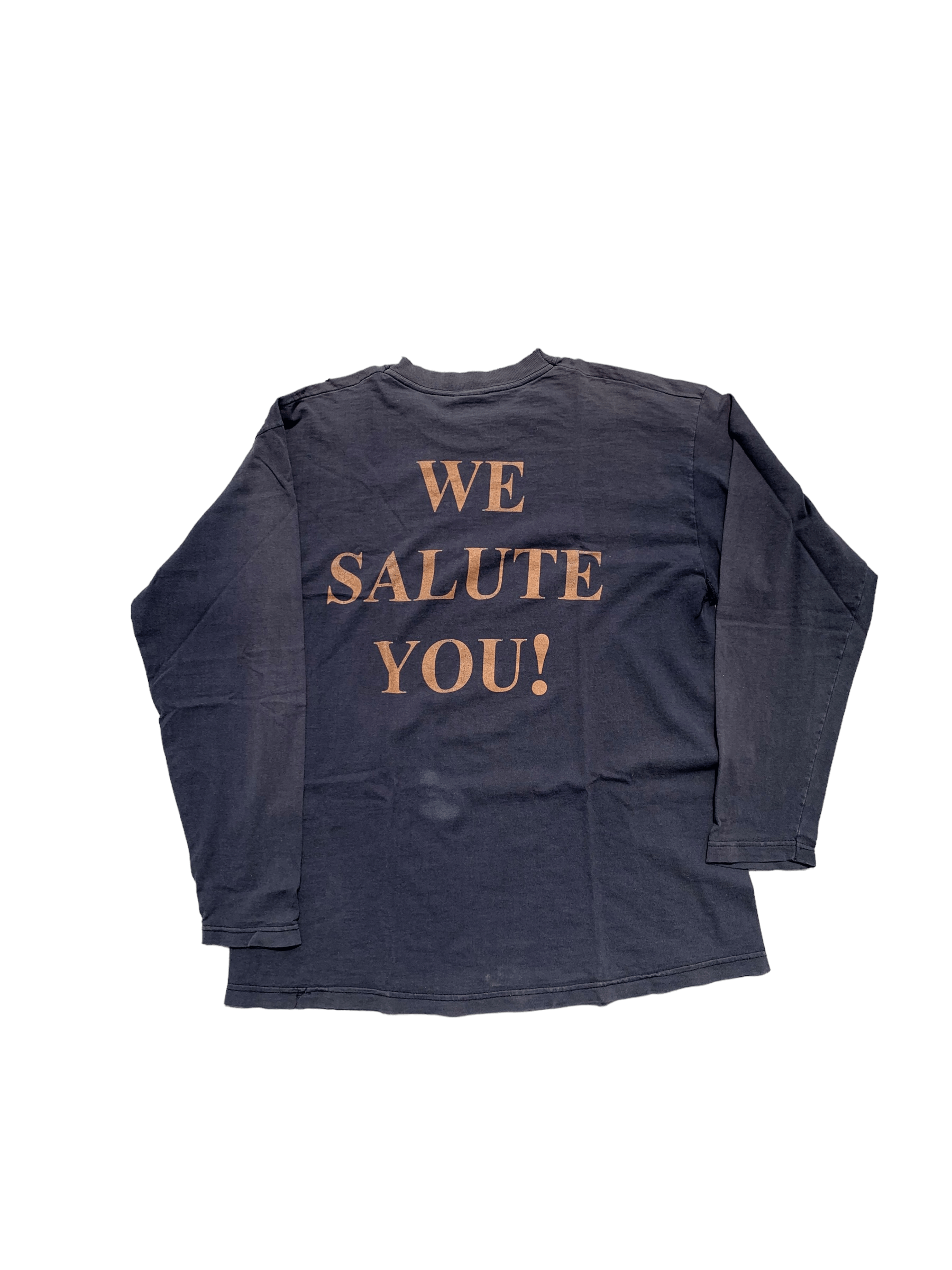 Band Tees 1999 ACDC For Those About To Rock We Salute You Size US L / EU 52-54 / 3 - 2 Thumbnail