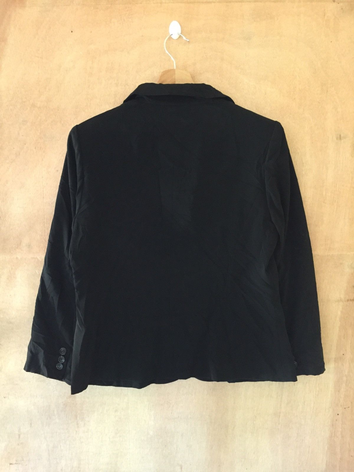 Composition by Kenzo Atelier Kenzo Watanabe Jacket Button Up Ladies Size S / US 4 / IT 40 - 2 Thumbnail