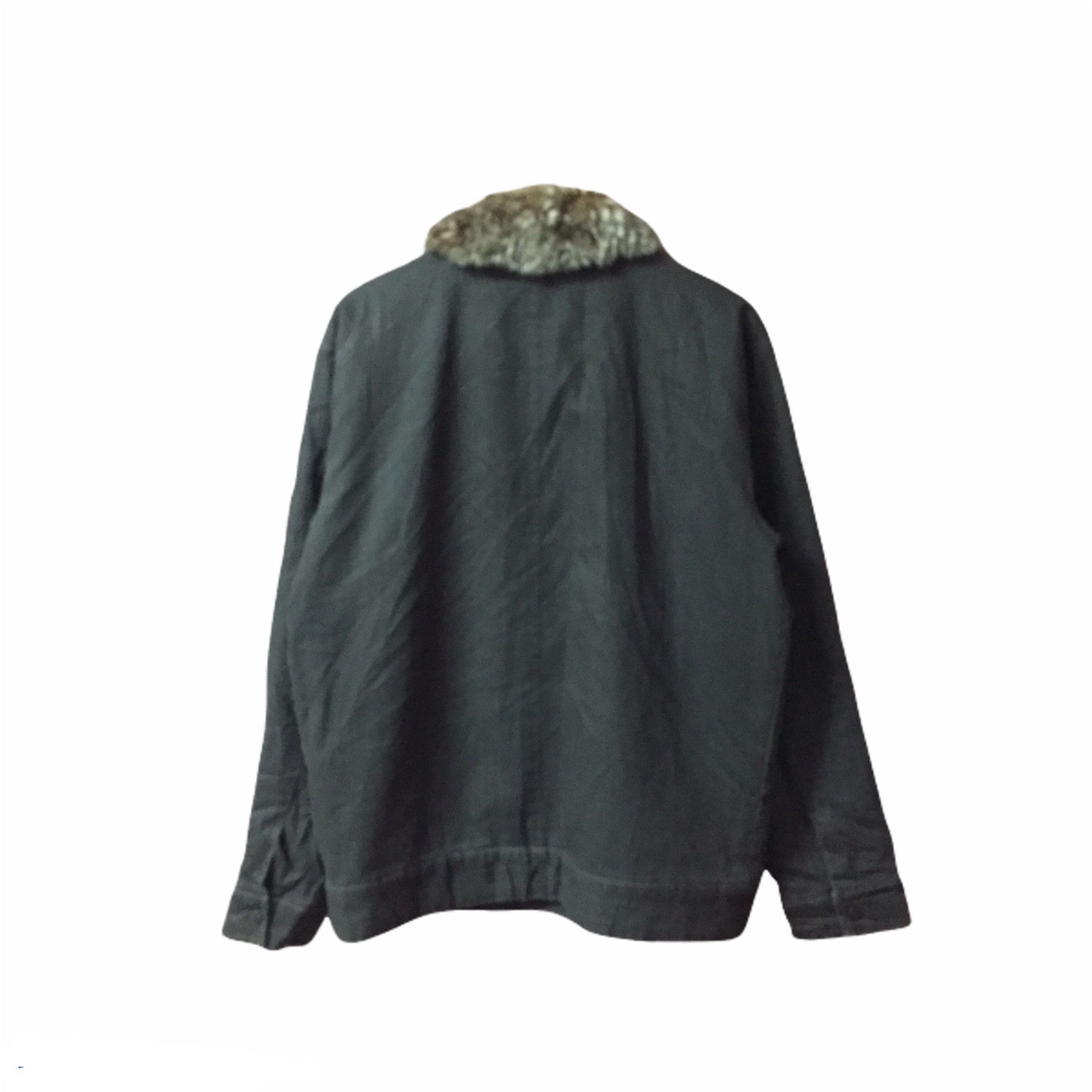 Vintage Vintage 90’s Woolrich Hunting Jacket Size US L / EU 52-54 / 3 - 2 Thumbnail