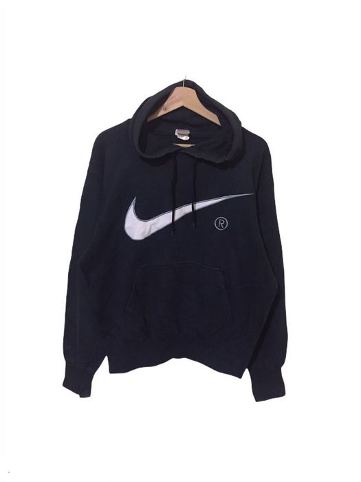 Nike box logo online sweatshirt