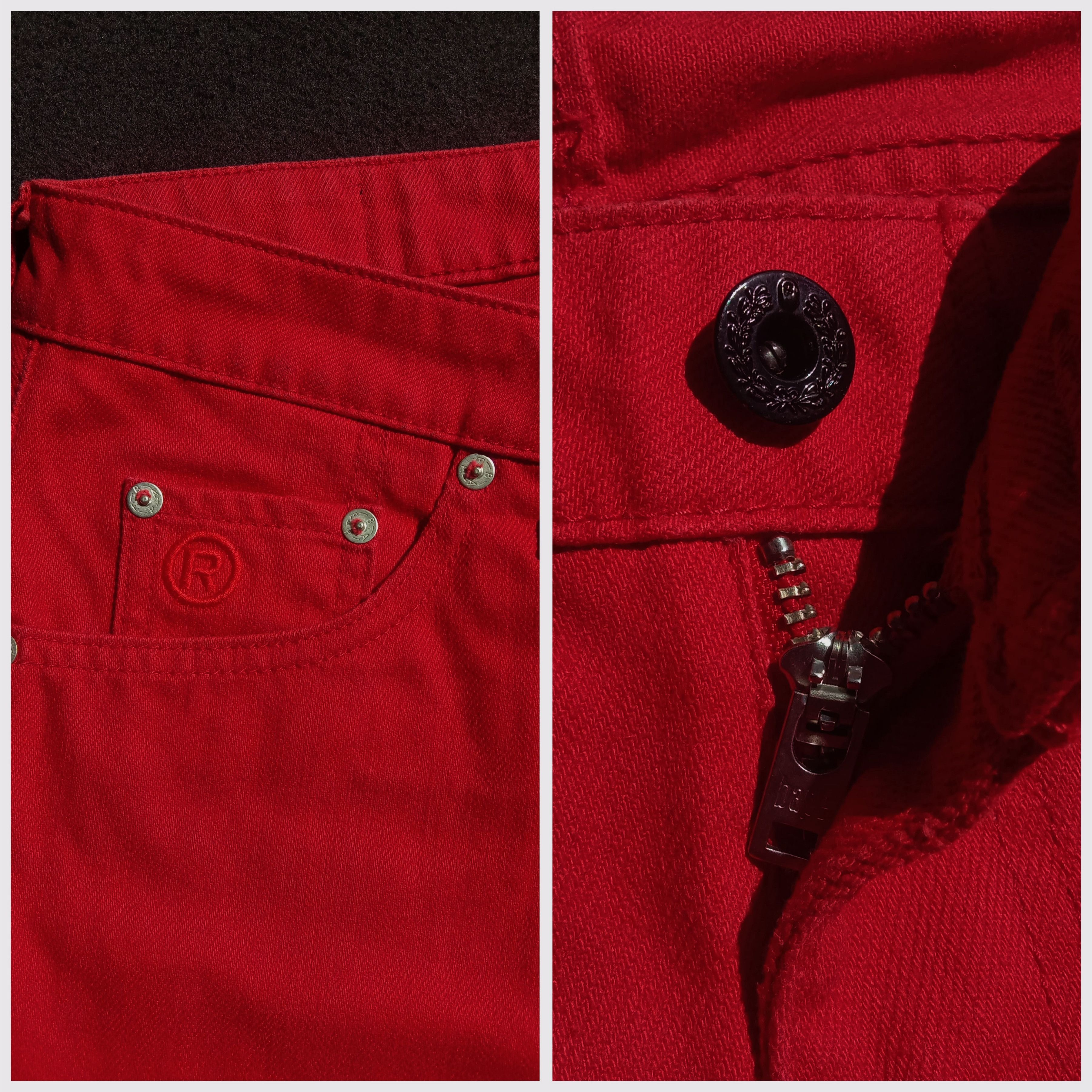 Bape Bape Sta Denim (2009) Size 31" - 6 Thumbnail