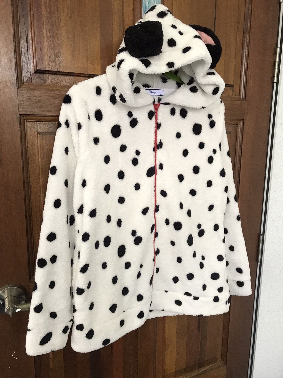 Disney 101 Dalmatians Fleece Hoodie