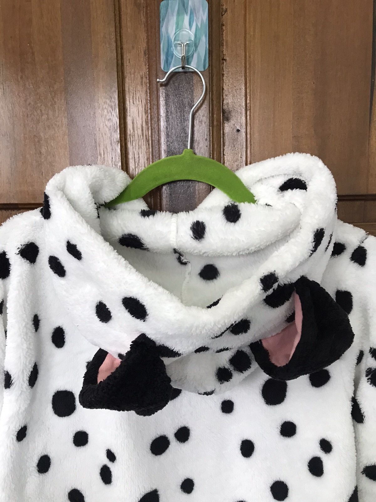 Disney 101 Dalmatians Fleece Hoodie