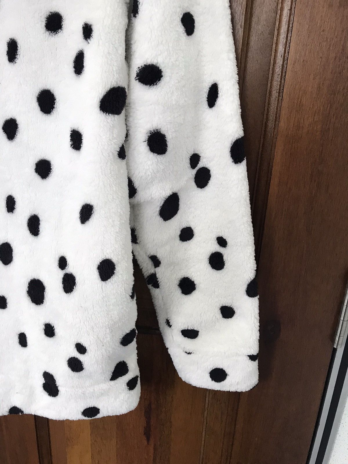 Disney 101 Dalmatians Fleece Hoodie