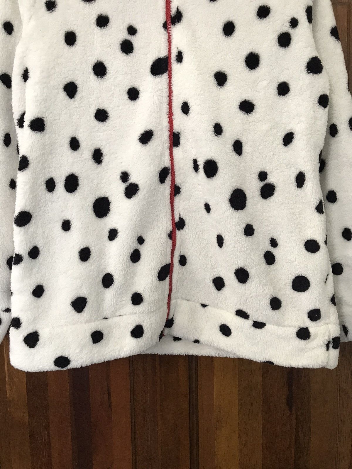 Disney 101 Dalmatians Fleece Hoodie
