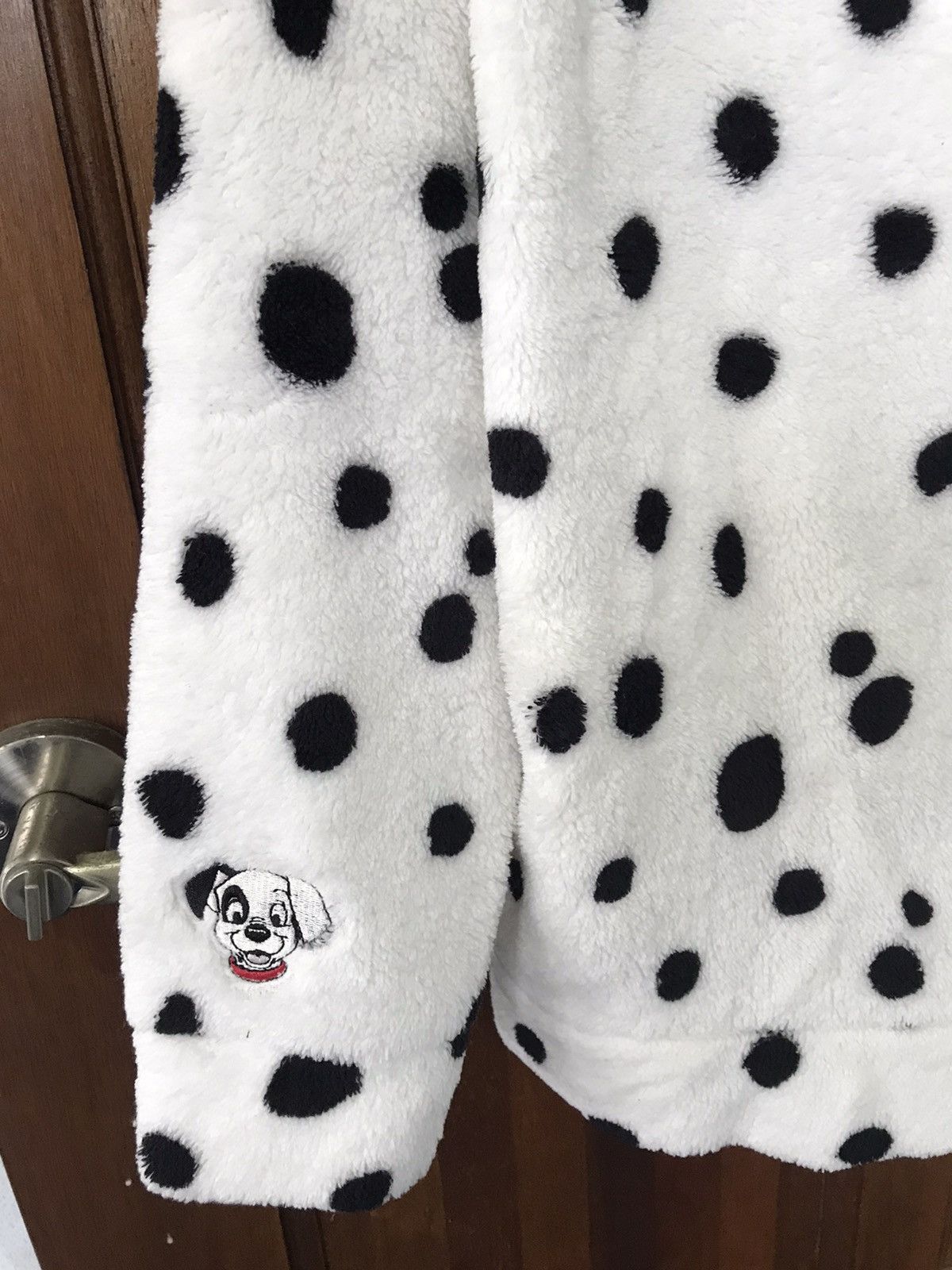 Disney 101 Dalmatians Fleece Hoodie