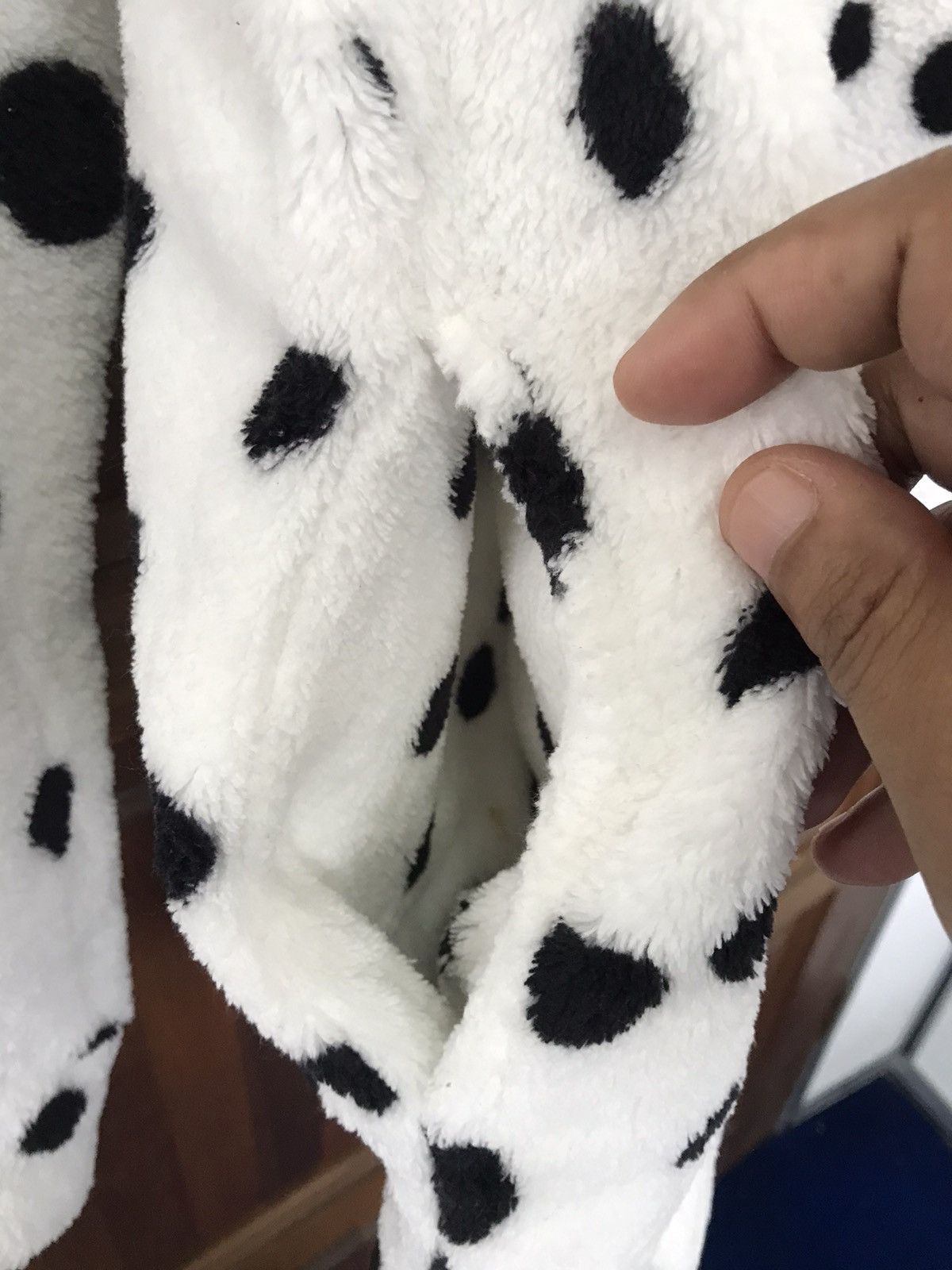 Disney 101 Dalmatians Fleece Hoodie