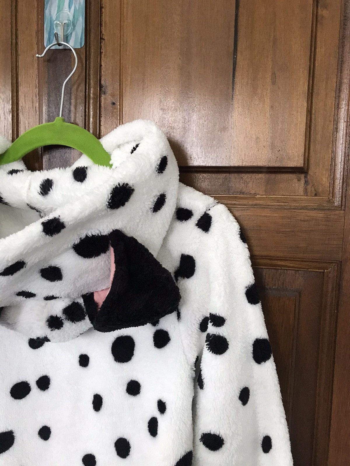 Disney 101 Dalmatians Fleece Hoodie